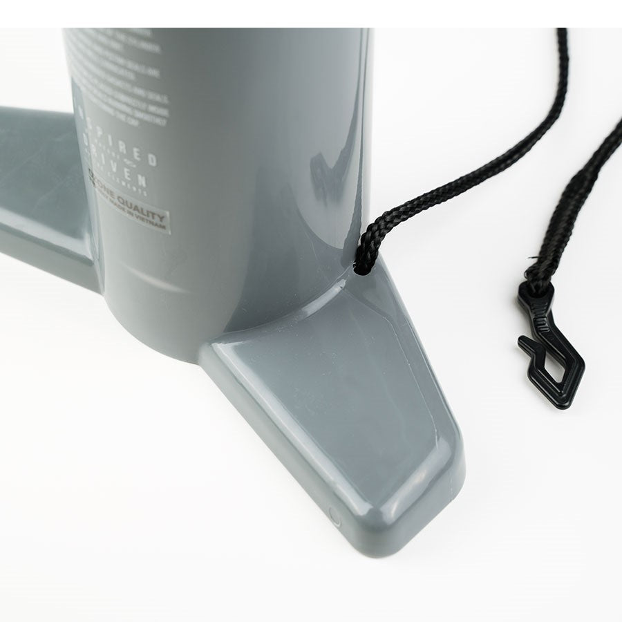 Ozone Kiteboarding 24" Kite Pump V3 With PSI Meter