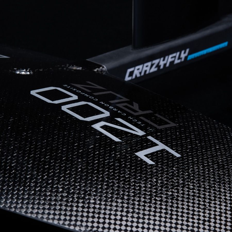 Crazyfly Cruz 1200 Foil