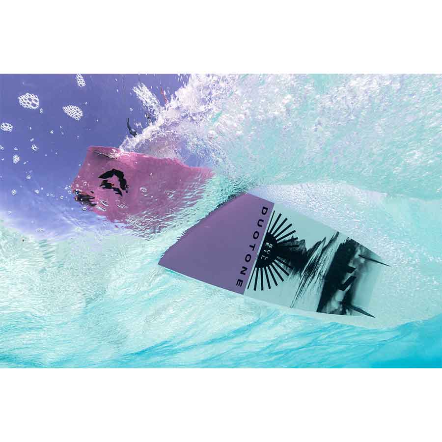 Duotone 2025 Soleil Concept Blue Freeride Twintip Board