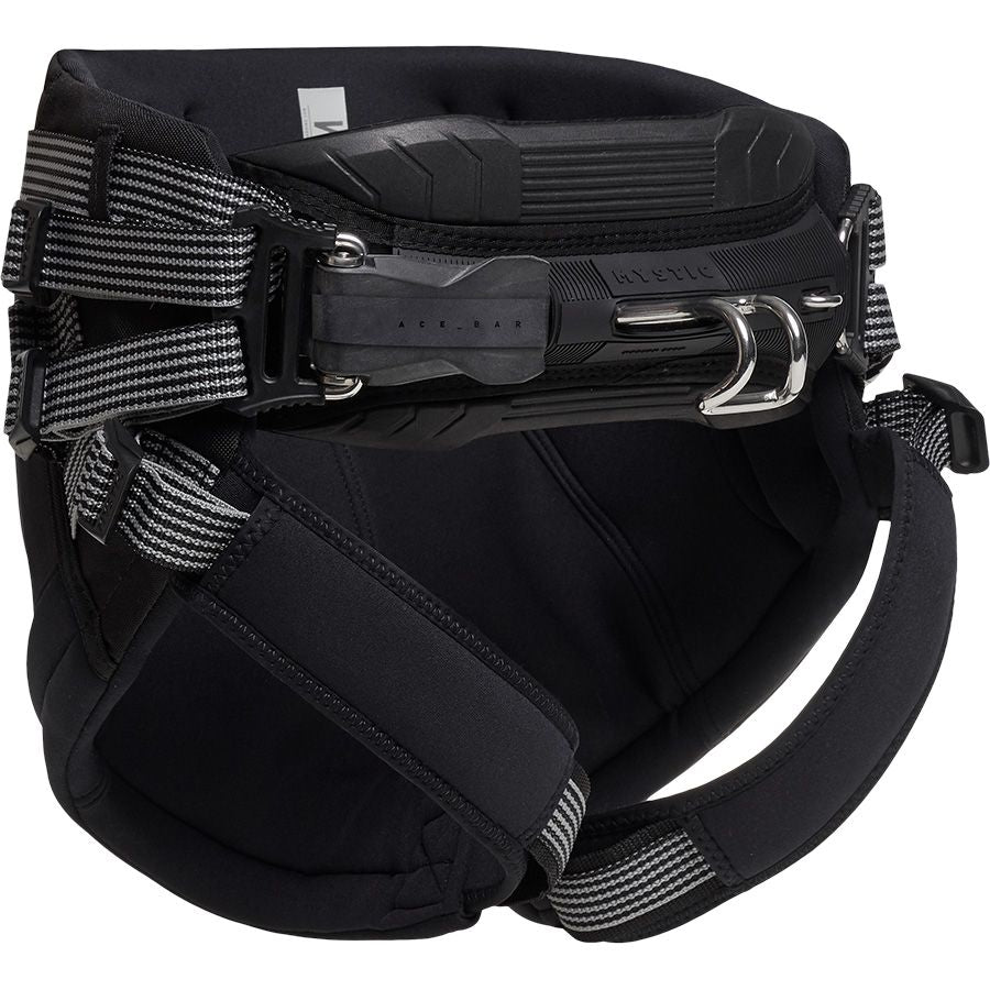 Mystic Passion Women's Seat Harness - Black
