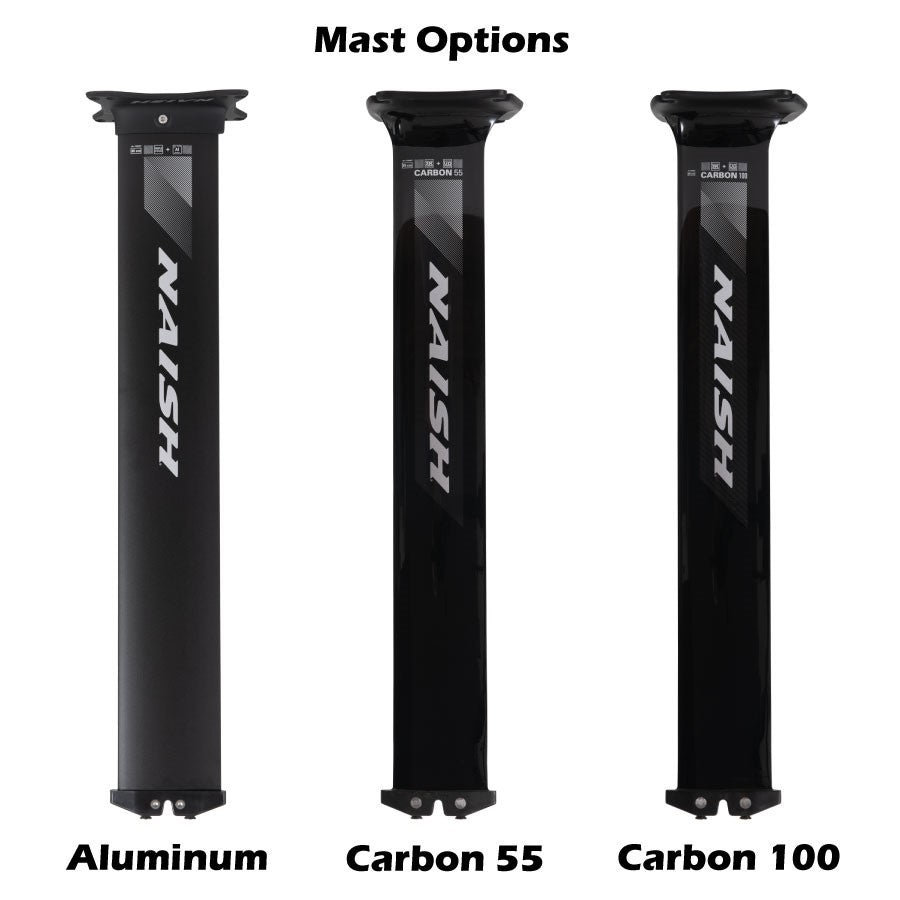 Naish 2024 Kite Foil - Complete Foil
