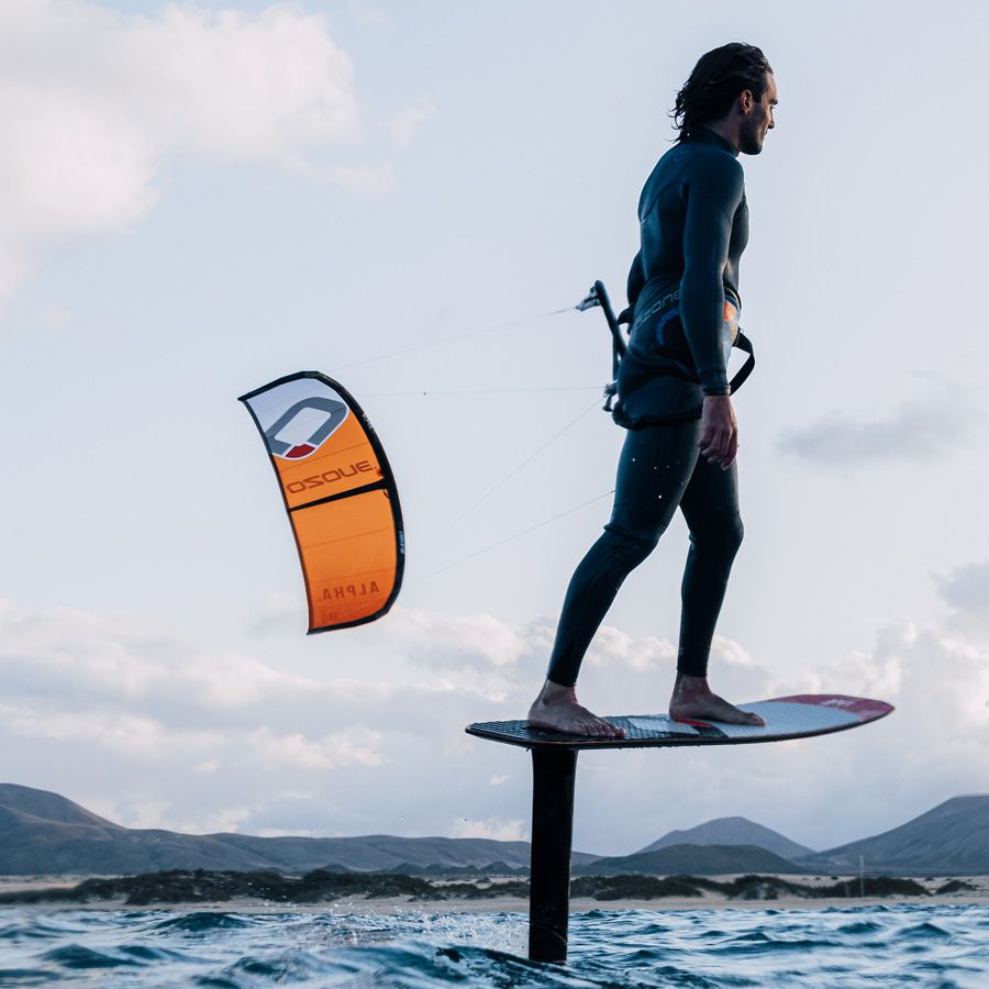 Ozone Apex Hydrofoil LA1200 Front Wing / Apex V1 315 / 90cm Mast - 45% Off