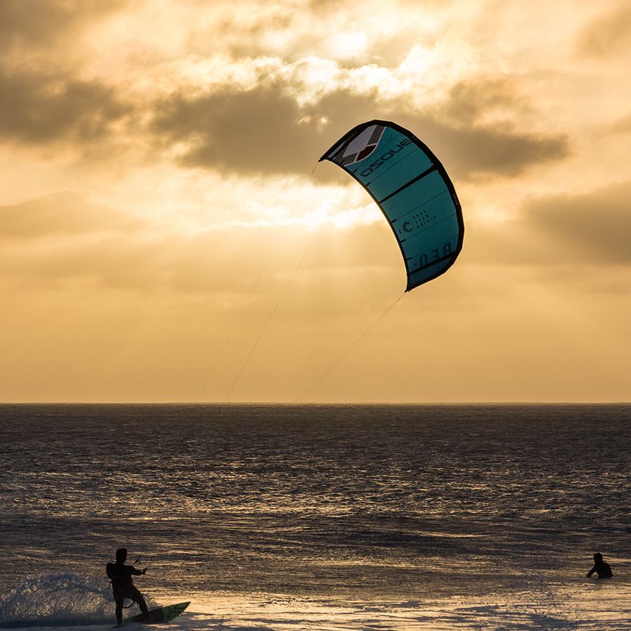 Ozone Reo V6 Surf / Wave Kite - 40% Off
