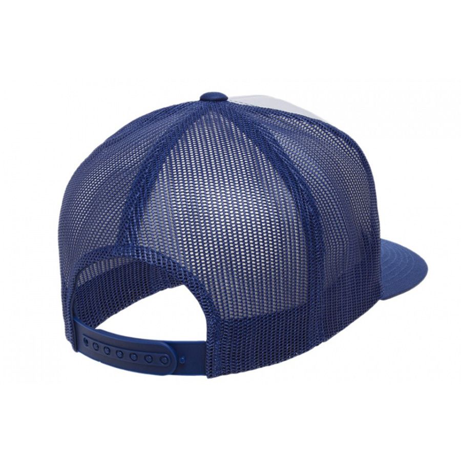 Ozone Classic Trucker Hat - Blue