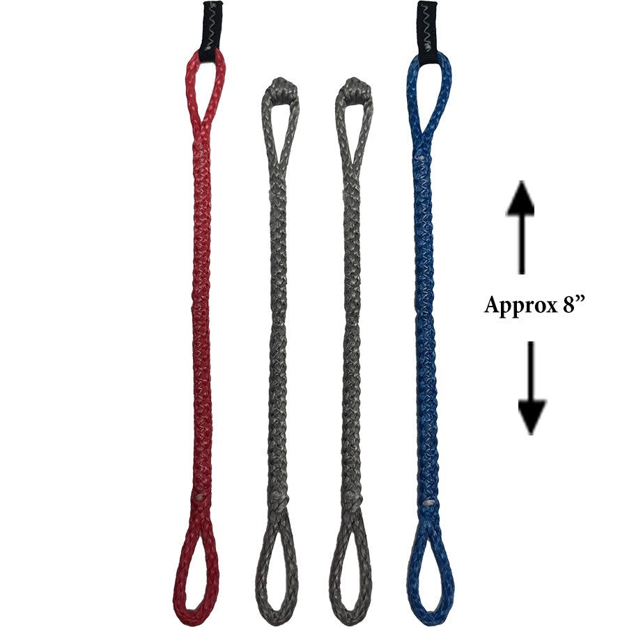 PKS - North Pigtail Set (set Of 4)