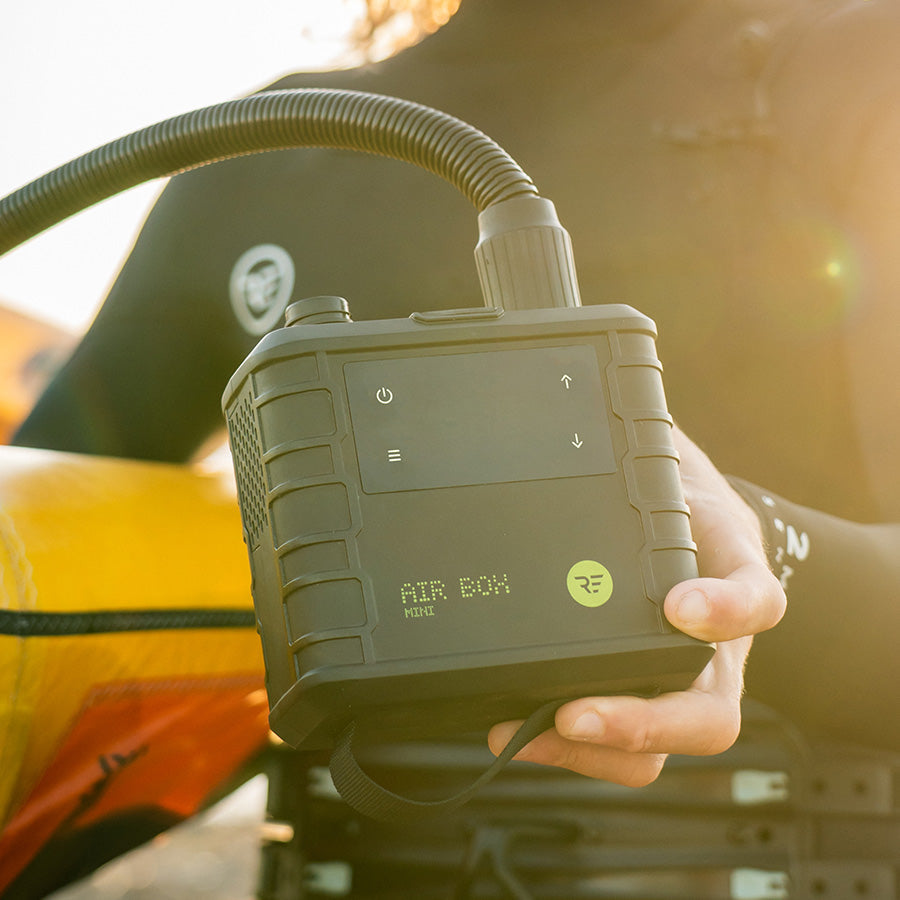 Ride Engine - Air Box Mini Electric Pump