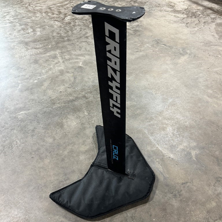 Triton T1 Monowing Hydrofoil With 90cm Crazyfly Mast - DEMO