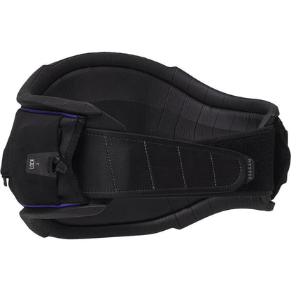 Mystic Stealth Kiteboarding Waist Harness - Blue/Black