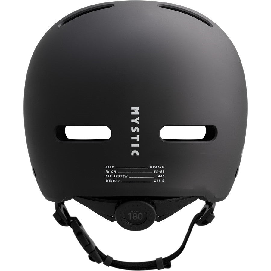 Mystic Vandal Helmet - Black