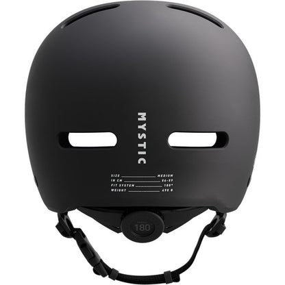 Mystic Vandal Helmet - Black