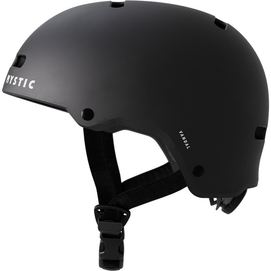 Mystic Vandal Helmet - Black