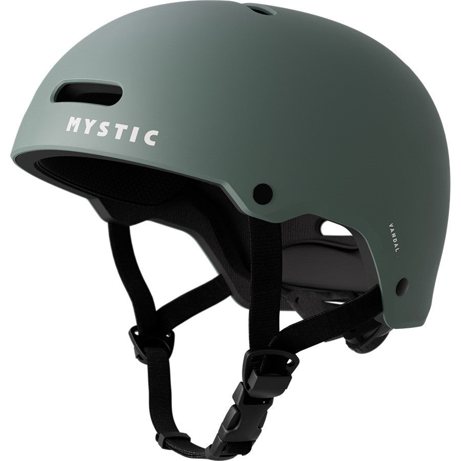 Mystic Vandal Helmet - Dark Olive