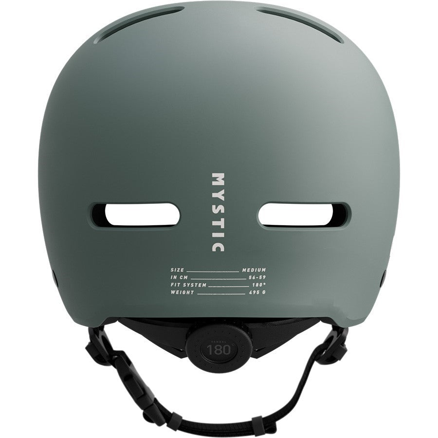 Mystic Vandal Helmet - Dark Olive