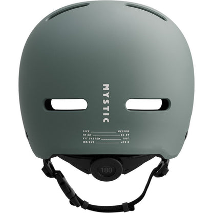 Mystic Vandal Helmet - Dark Olive