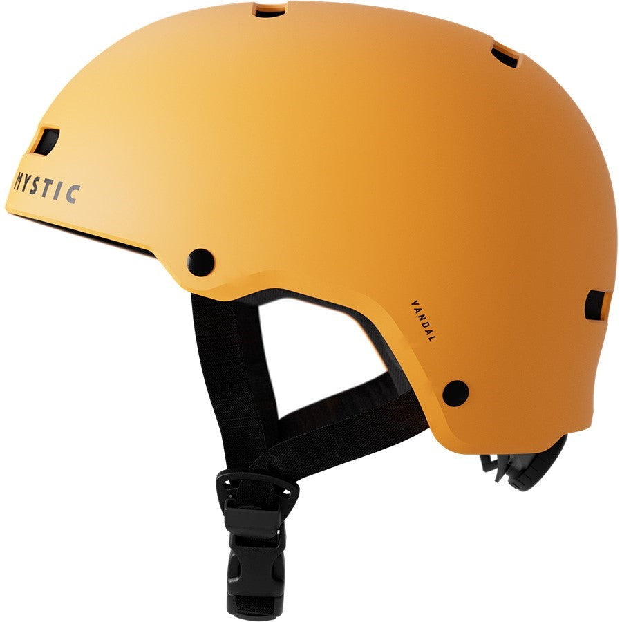 Mystic Vandal Helmet - Retro Orange