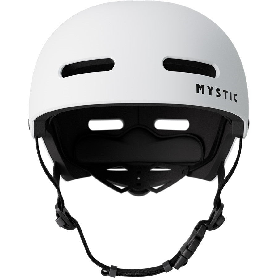 Mystic Vandal Helmet - White