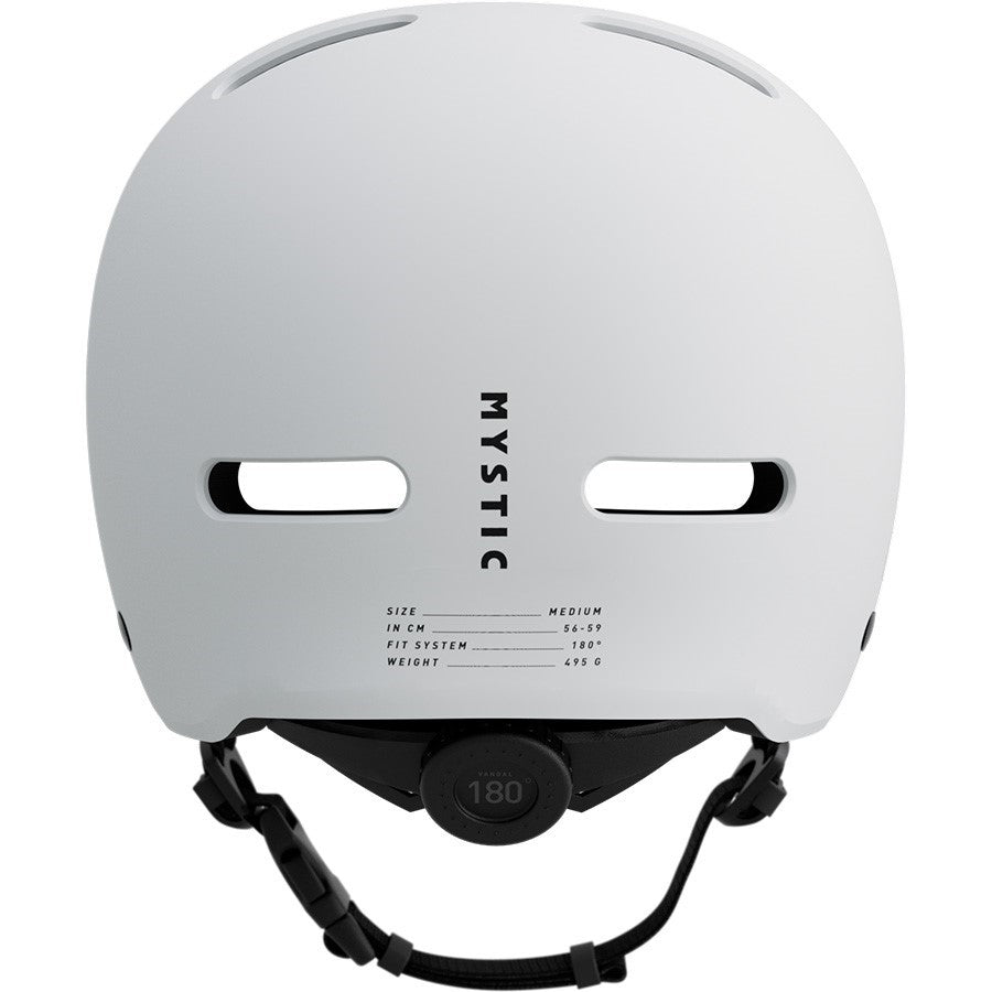 Mystic Vandal Helmet - White