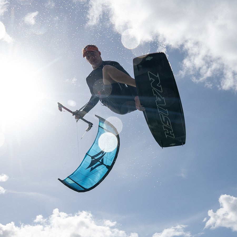 2024 Naish Drive High Performance Freeride Twintip Kiteboard - 25% Off