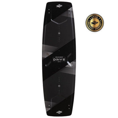 2024 Naish Drive High Performance Freeride Twintip Kiteboard - 25% Off