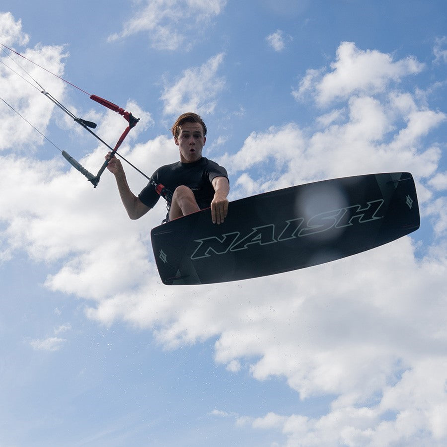 2024 Naish Drive High Performance Freeride Twintip Kiteboard - 25% Off
