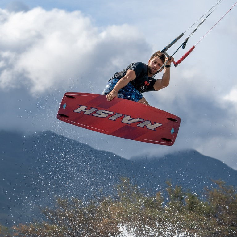 2024 Naish Hero Freeride Twintip Kiteboard - 25% Off