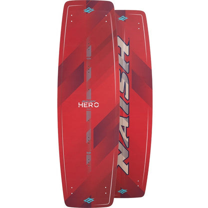 2024 Naish Hero Freeride Twintip Kiteboard - 25% Off