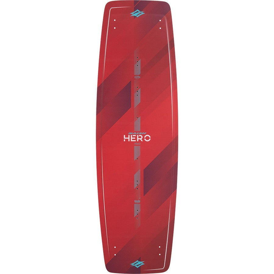 2024 Naish Hero Freeride Twintip Kiteboard - 25% Off