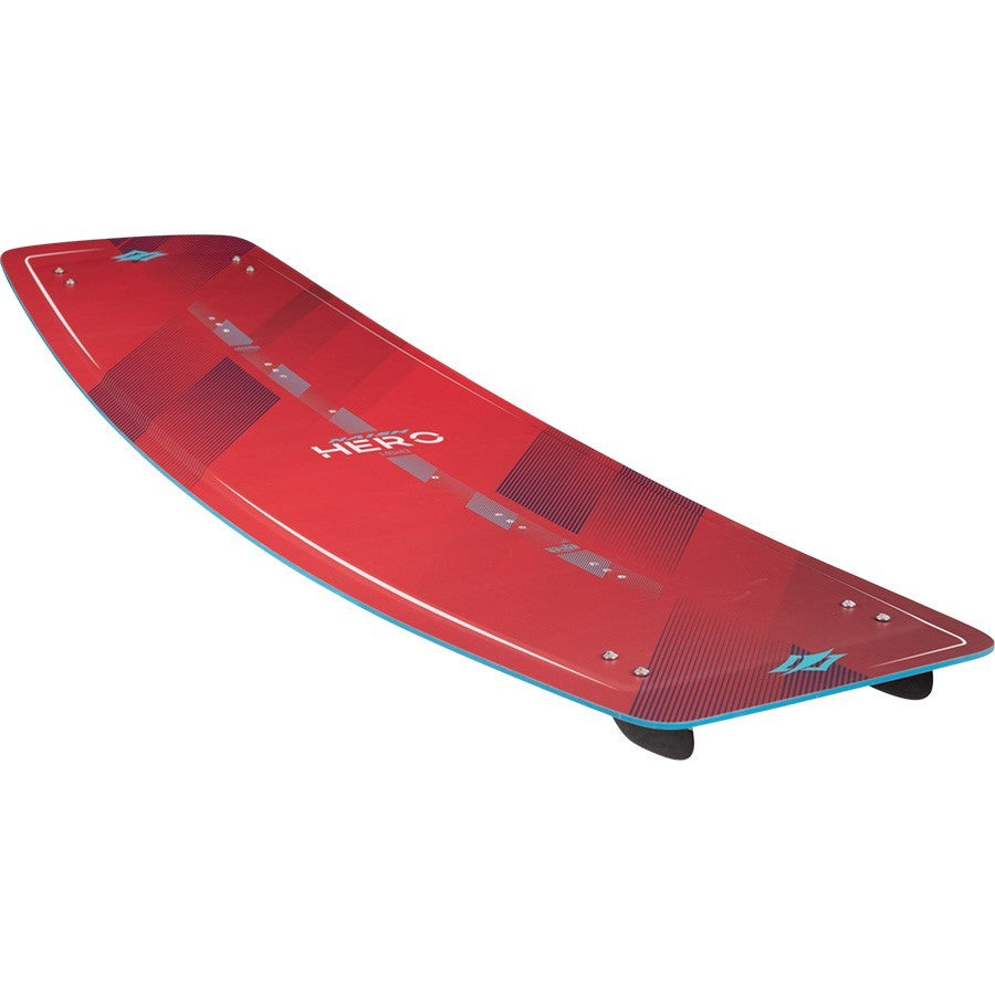 2024 Naish Hero Freeride Twintip Kiteboard - 25% Off