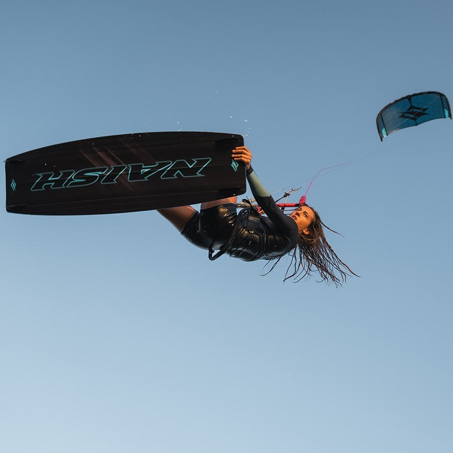 2024 Naish Monarch Big Air / Performance Freestyle Twintip Kiteboard - 25% Off