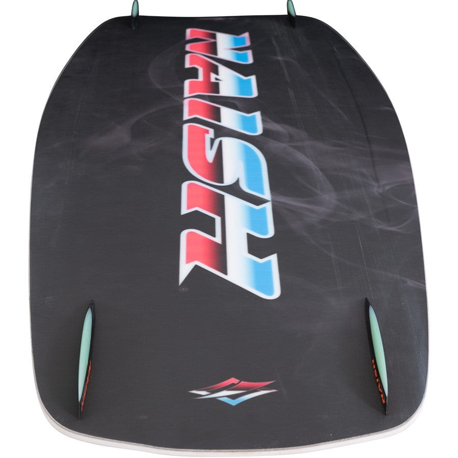 2024 Naish Traverse Ewan Jaspan Pro Freestyle / Freeride Twintip Kiteboard - 25% Off