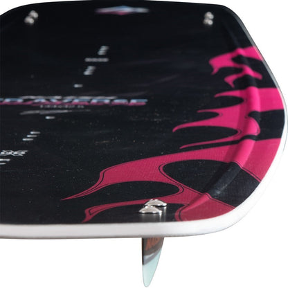 2024 Naish Traverse Ewan Jaspan Pro Freestyle / Freeride Twintip Kiteboard - 25% Off