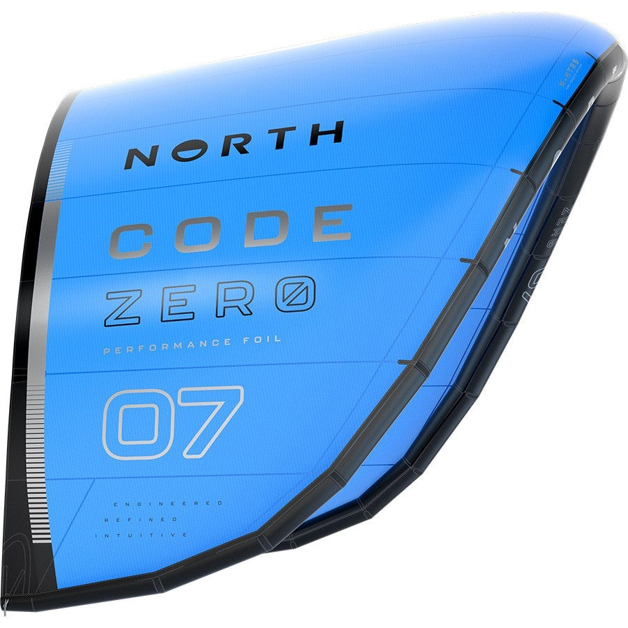North 2024 Code Zero - Performance Single Strut Kite - 30% Off