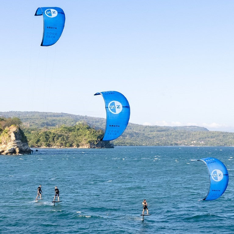 North 2024 Code Zero - Performance Single Strut Kite - 30% Off