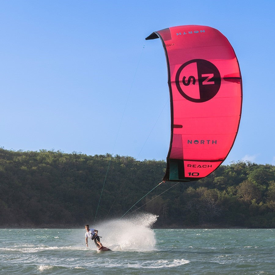 North 2024 Reach - Performance Freeride Kite - 30% Off