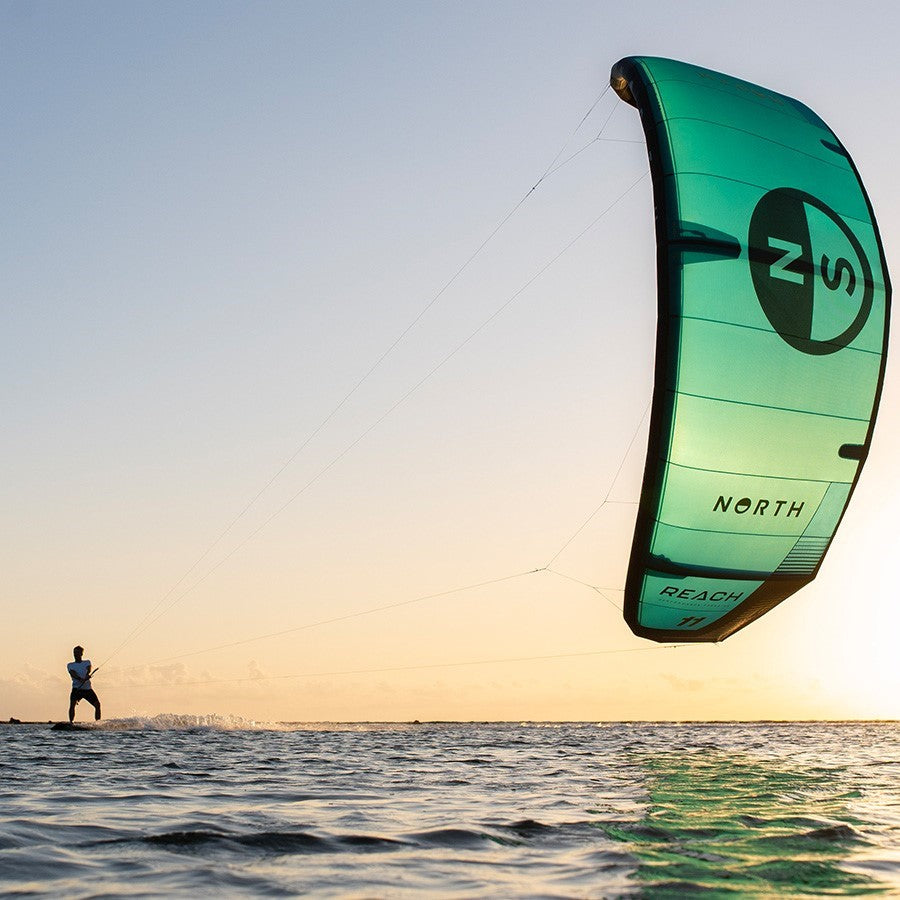 North 2024 Reach - Performance Freeride Kite - 30% Off