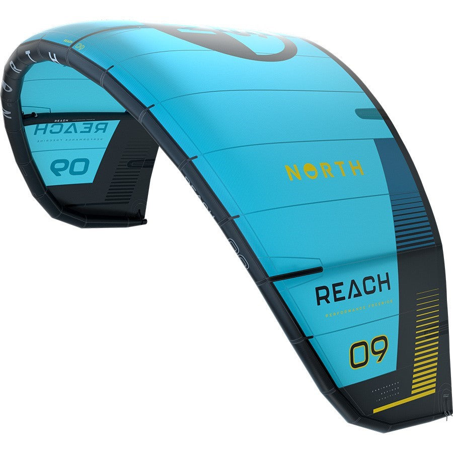North 2024 Reach - Performance Freeride Kite - 30% Off