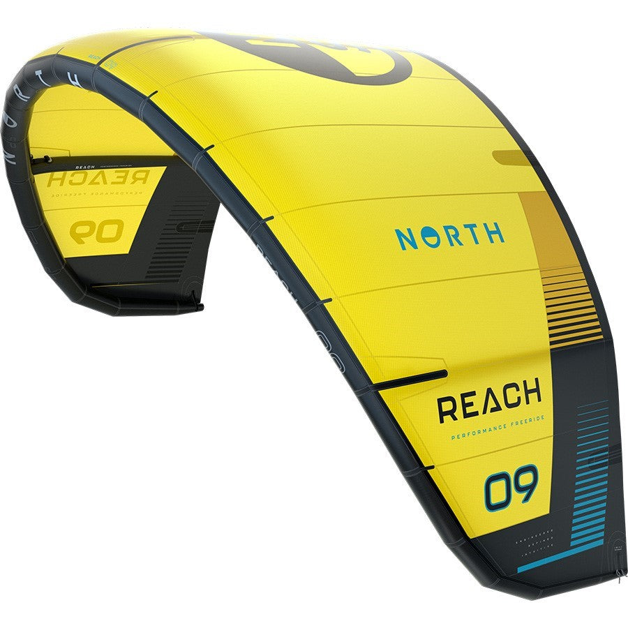 North 2024 Reach - Performance Freeride Kite - 30% Off