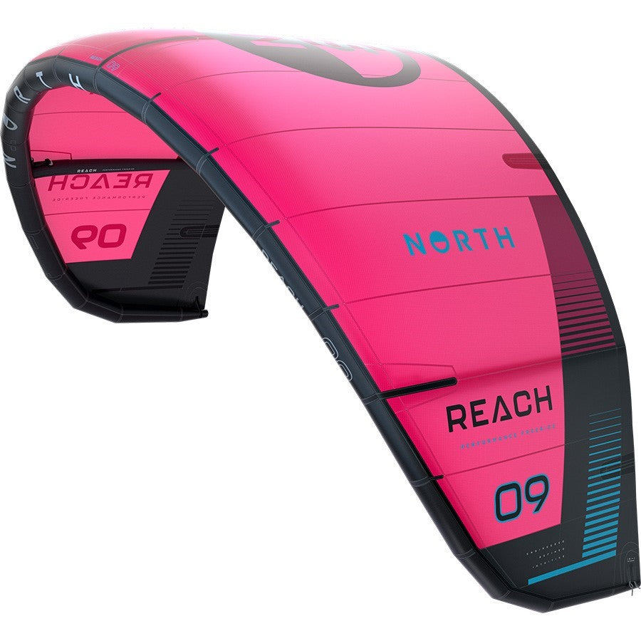 North 2024 Reach - Performance Freeride Kite - 30% Off