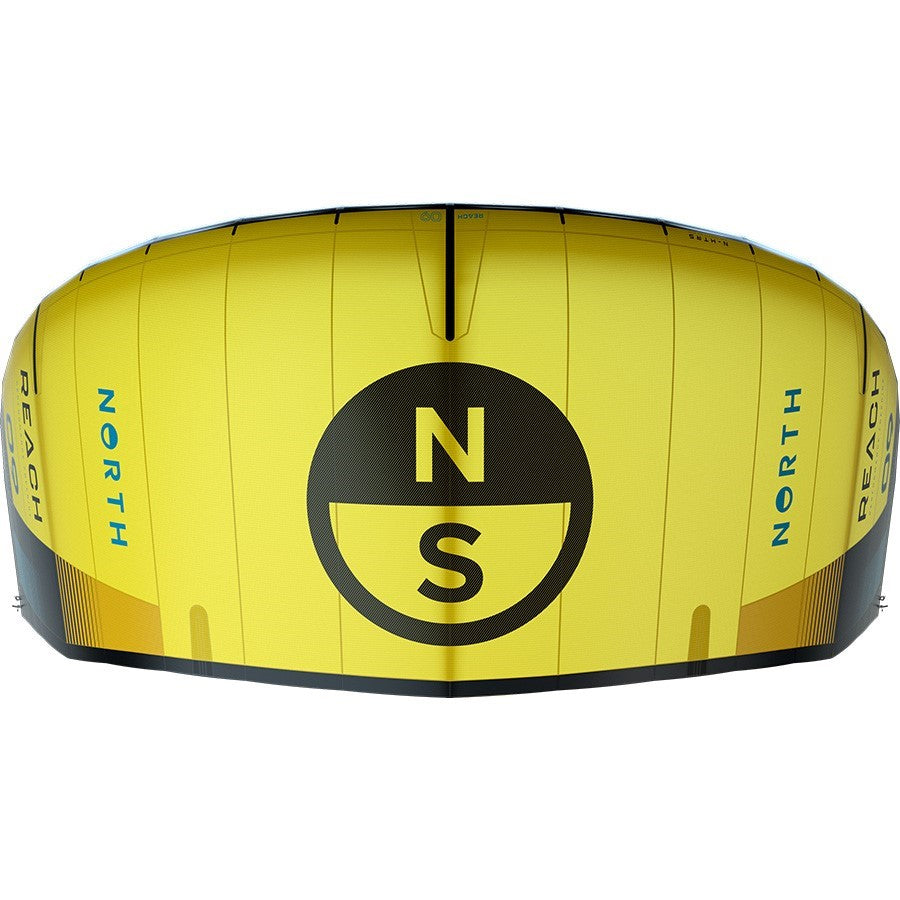 North 2024 Reach - Performance Freeride Kite - 30% Off