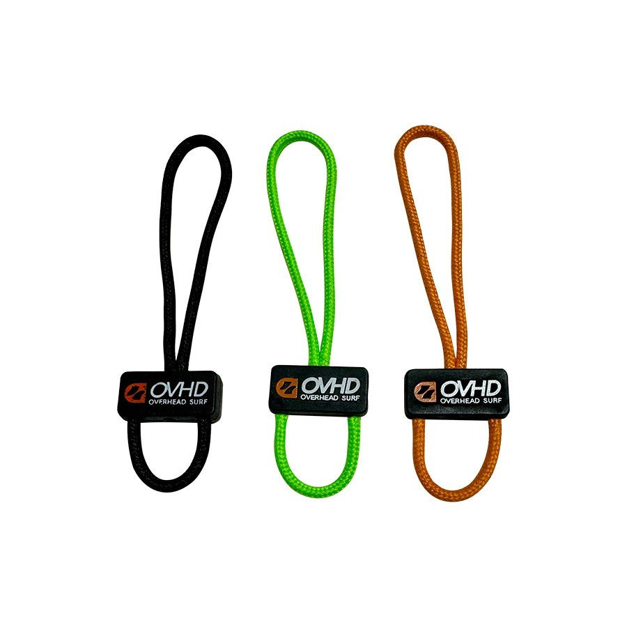 Overhead Surf Cap-Safe Retainer Pigtail For Lanyard Hat Leash