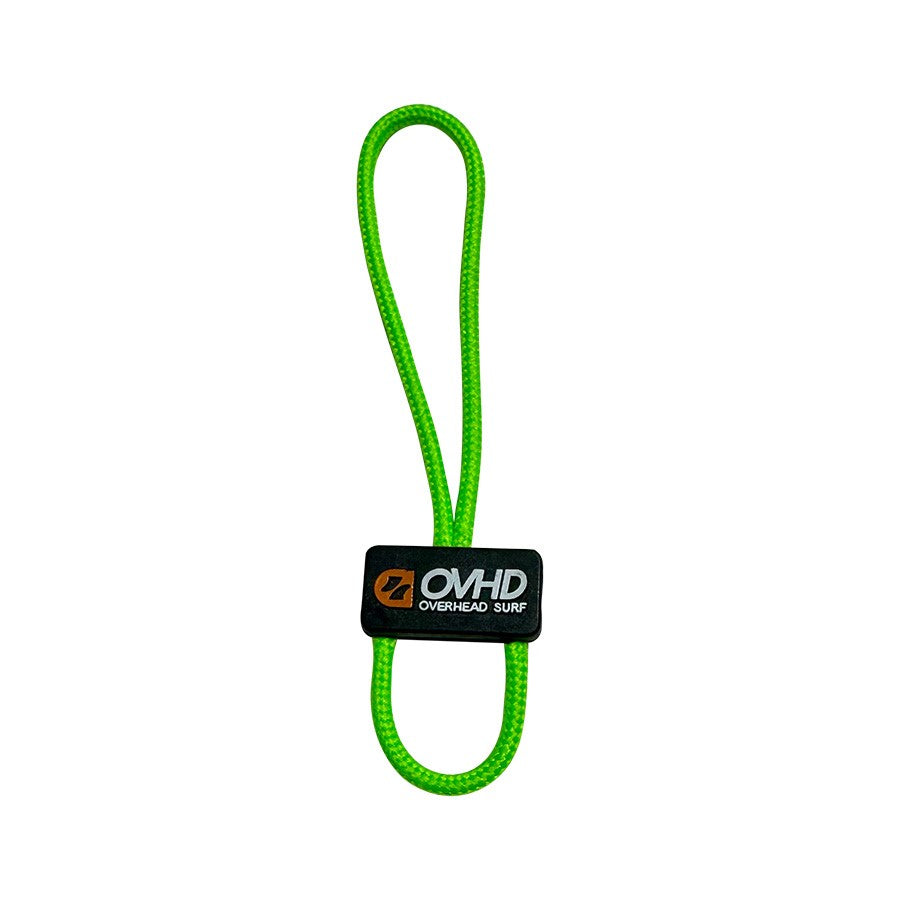 Overhead Surf Cap-Safe Retainer Pigtail For Lanyard Hat Leash