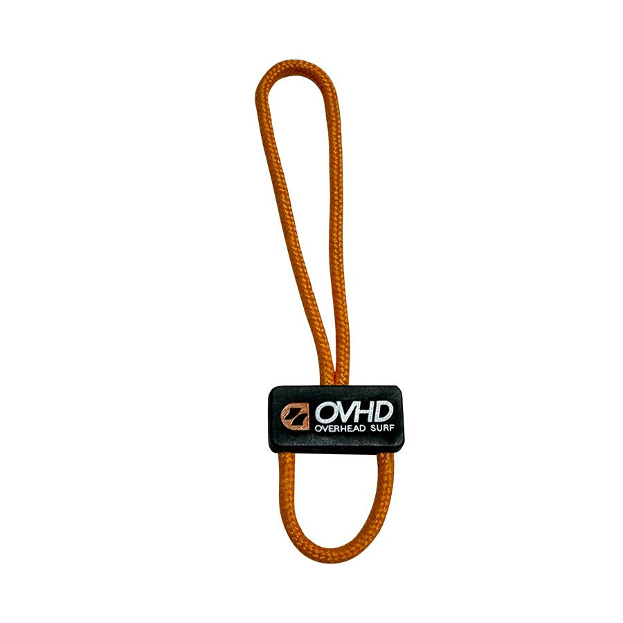 Overhead Surf Cap-Safe Retainer Pigtail For Lanyard Hat Leash