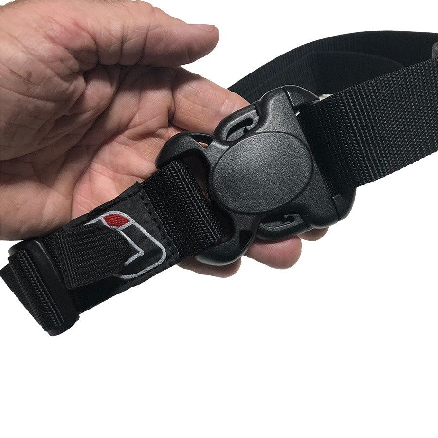 Ozone Wing Waist Leash V3 - Strap Only