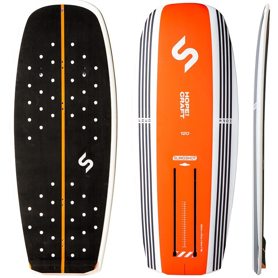 Slingshot Hope Craft V2 - Hydrofoil Deck
