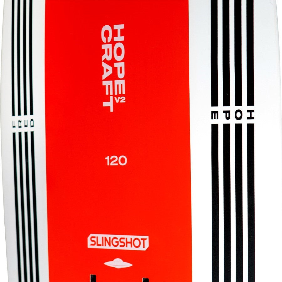 Slingshot Hope Craft V2 - Hydrofoil Deck