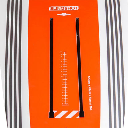 Slingshot Hope Craft V2 - Hydrofoil Deck
