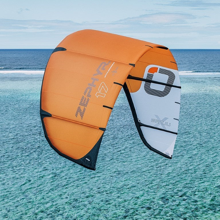Ozone Zephyr V8 Ultra-X 17m Lightwind Kite