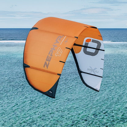 Ozone Zephyr V8 Ultra-X 17m Lightwind Kite