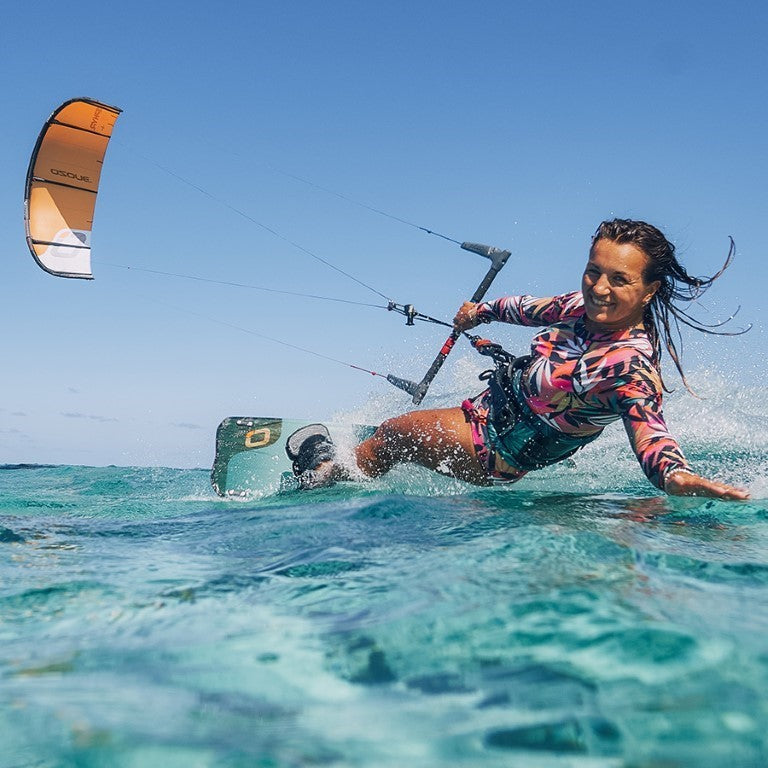 Ozone Zephyr V8 Ultra-X 17m Lightwind Kite
