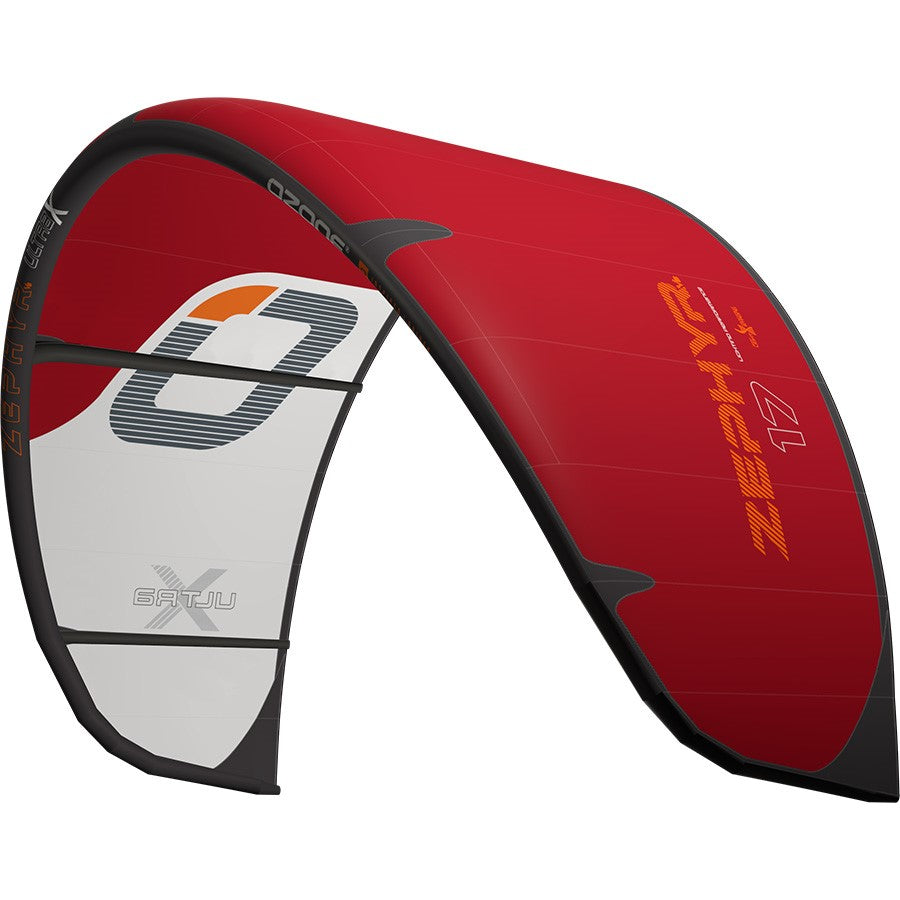 Ozone Zephyr V8 Ultra-X 17m Lightwind Kite